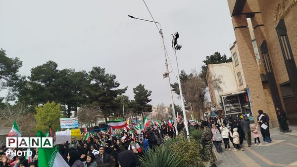  مراسم راهپیمایی روز قدس در شهر سلسله الذهب