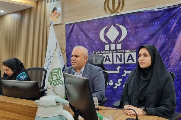 گردهمایی دانش‌آموز خبرنگاران کردستان در کلاس آموزشی «نوراوی مهر»