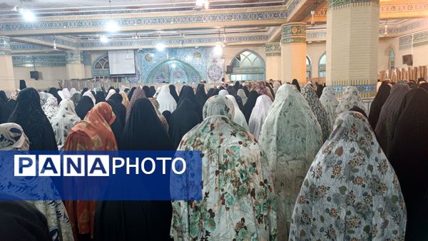 راهپیمایی مردم ولایتمدار شهرستان ورامین در محکومیت رژیم صهیونسیتی 
