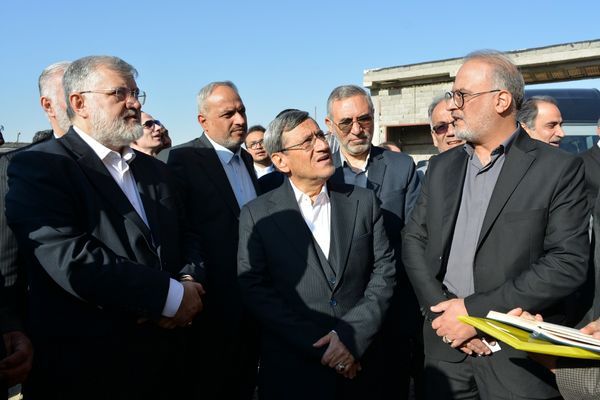 سفر یک‌روزه استاندار تهران به شهرستان بهارستان