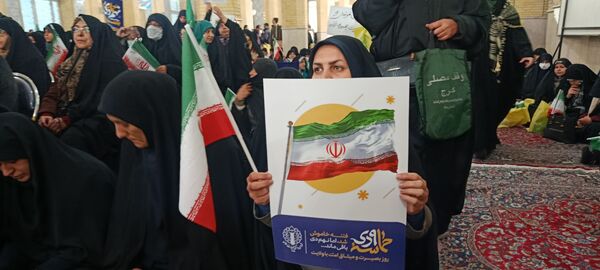 اجتماع بزرگ حماسه ۹دی در استان البرز