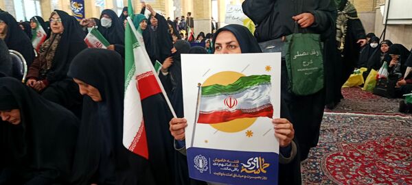 اجتماع بزرگ حماسه ۹دی در استان البرز