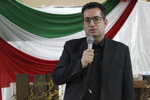 تقدیر از بازنشستگان شهرستان گرمه