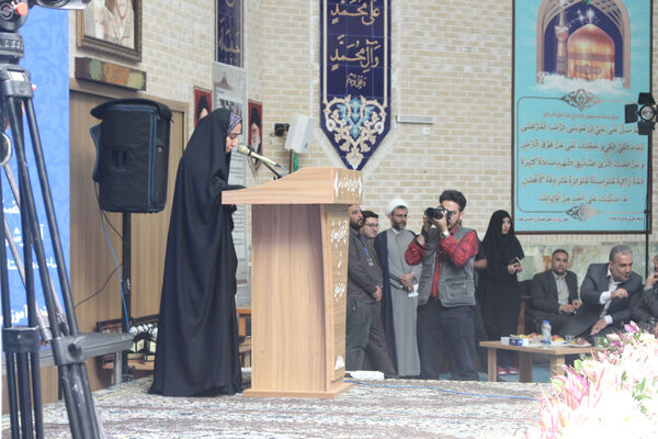 بیست و هفتمین جشنواره خیرین مدرسه ساز استان قم-1