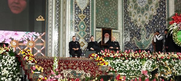 بزرگترین محفل قرآنی جهان در مشهد مقدس