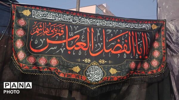 موکب بنیادشهید فارسان؛ جلوه‌ای از خدمت و ارادت در ماه محرم