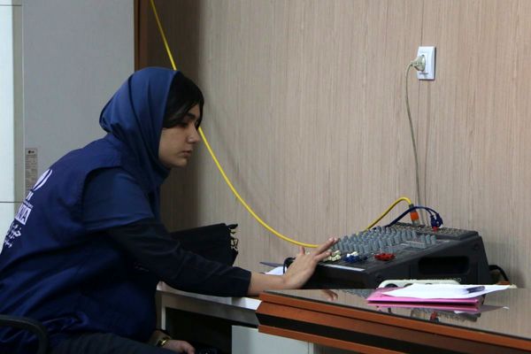 دانش‌آموز خبرنگاران ملارد در مسیر ارتقای مهارت‌های خبری