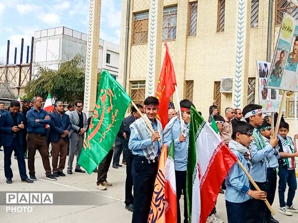 پیمان معلمان جیرفت با رهبر جدید