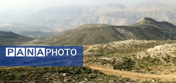  سرزمین عشق در دل سختی‌ها