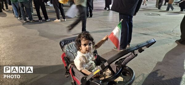 ملایر میزبان آیین نود و چهارمین شب بیعت شد