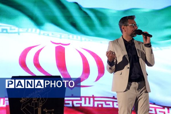 افتتاحیه ویژه برنامه کاروان اقتدار در یزد