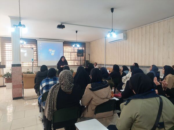 برگزاری جشنواره منطقه ای همیار معلم در شهرستان اسلامشهر