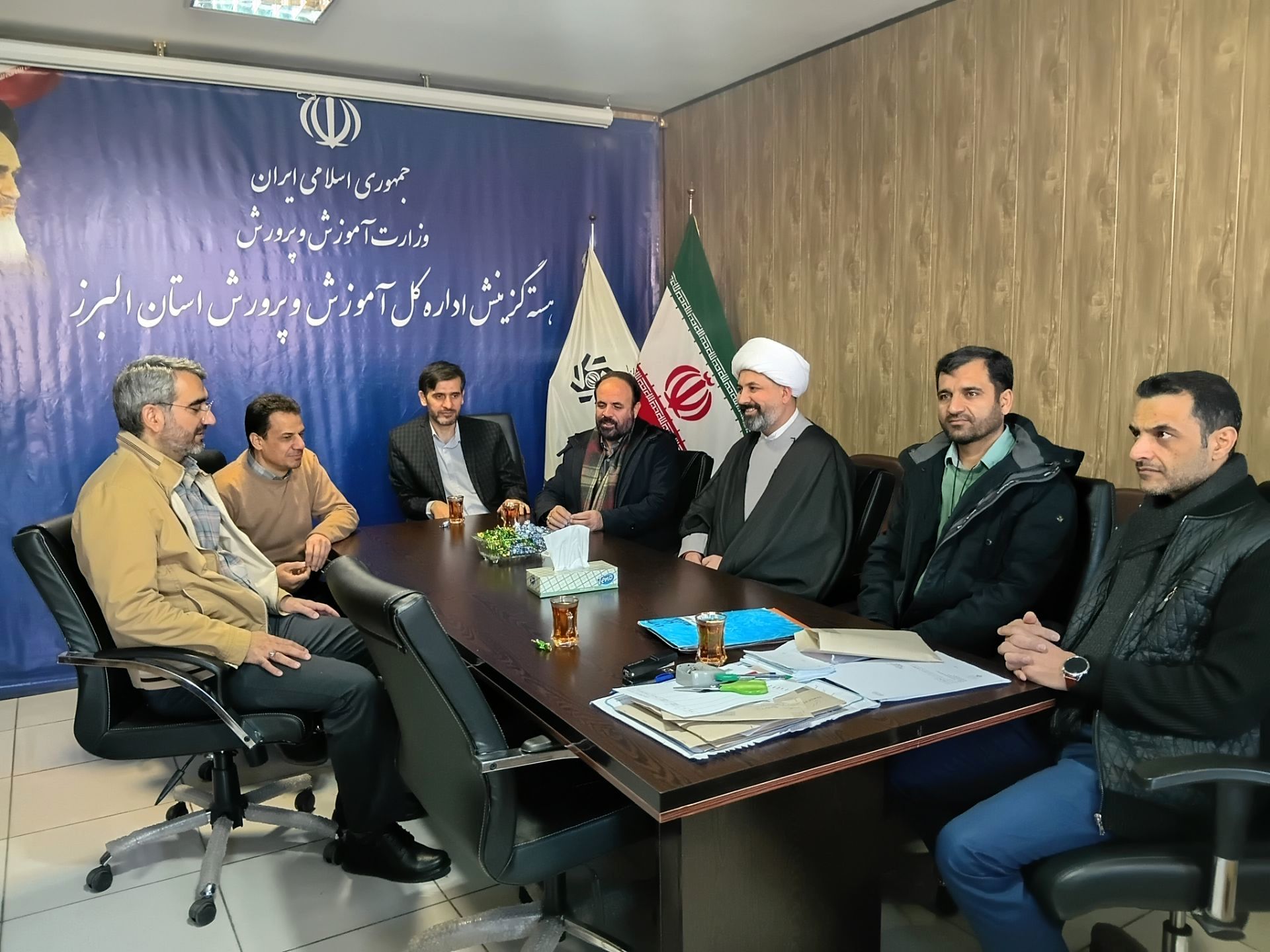 هسته گزینش نقش مهمی در ارتقای نظام تعلیم و تربیت دارد