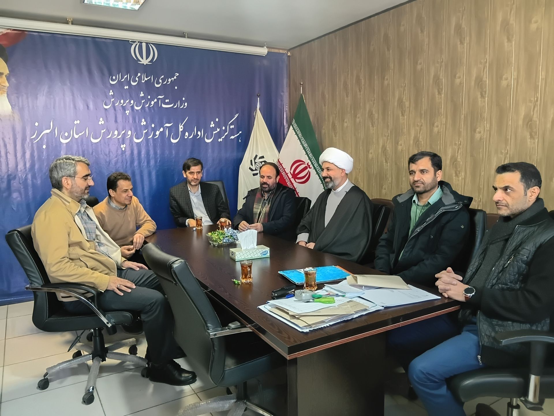 هسته گزینش نقش مهمی در ارتقای نظام تعلیم و تربیت دارد