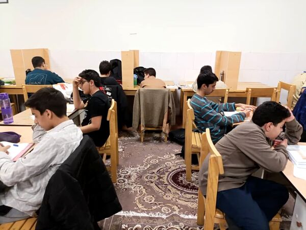 برگزاری رویداد مدرسه زندگی در یزد