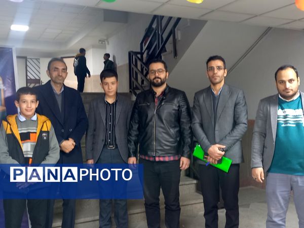 چهل‌و‌سومین مسابقات قرآنی در ناحیه 2 بهارستان 