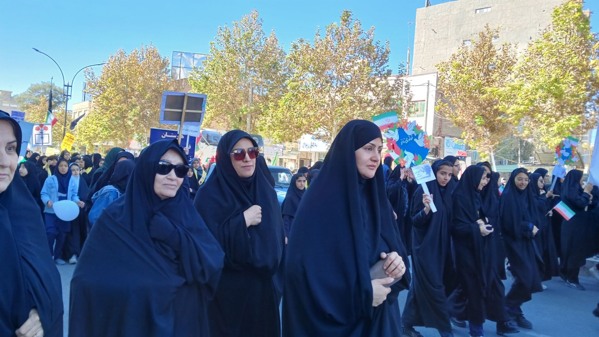 حماسه ای جاوید در سیزده آبان 