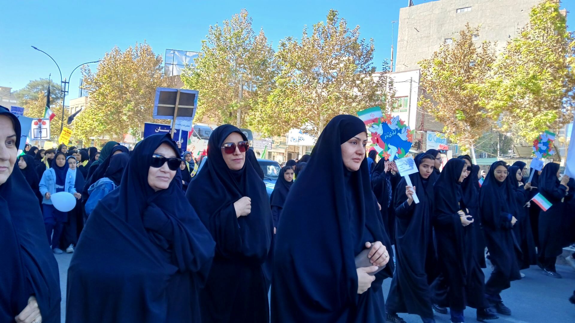 حماسه ای جاوید در سیزده آبان 
