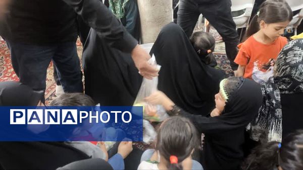 توسل به دختر سه ساله امام حسین (ع)