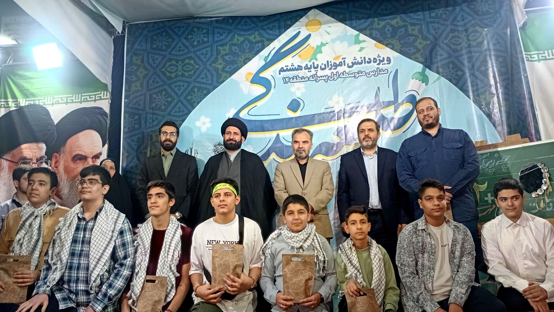 جشن تکلیف؛ آغازی برای پرواز در آسمان بندگی
