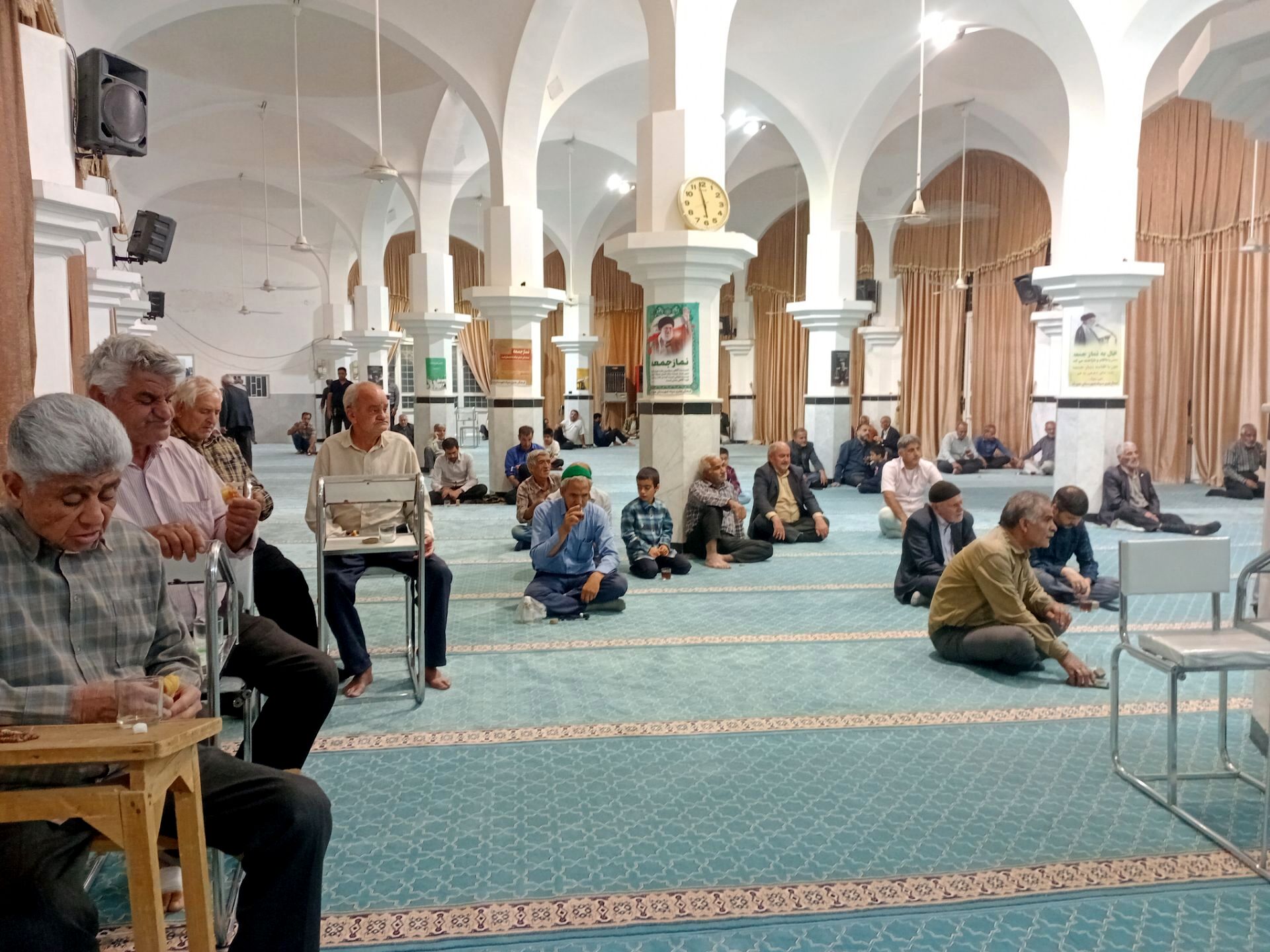 جشن ولادت حضرت زینب (س) در خلیل آباد
