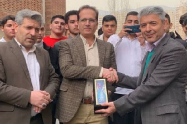 بازدید دانش‌آموزان بهارستان ۲ از دانشگاه علامه طباطبایی