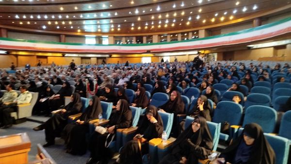 برگزاری کنگره شهدای معلم در استان البرز 