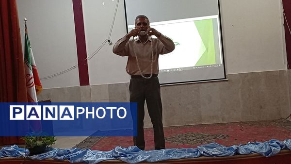 برگزاری کارگاه آموزشی پیشتازان شهرستان ساوجبلاغ 