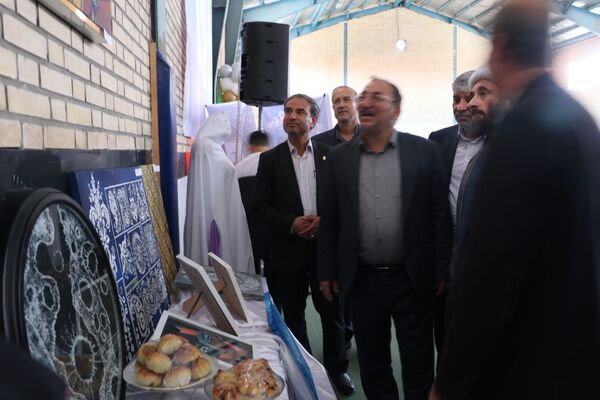 جشن گرامیداشت مقام معلم در شهرستان سملقان