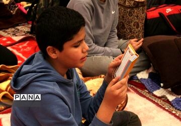 نخستین جلسه هم‌اندیشی کارگروه اعتکاف دانش‌آموزی بندر امام خمینی(ره)