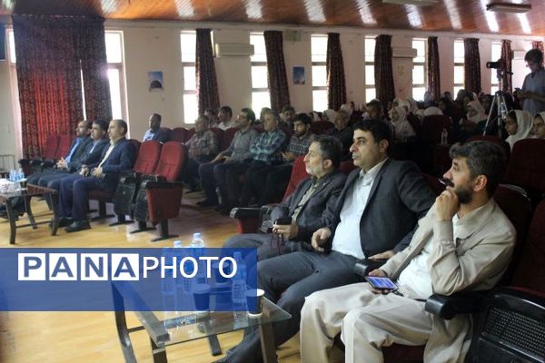 افتتاح طرح اوقات فراغت آموزش‌و‌پرورش استان مازندران در شهرستان میاندورود