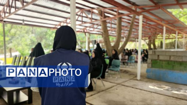 اردوی یک‌ روزه «دختران انقلاب، فرزندان مقاومت» در یاسوج 