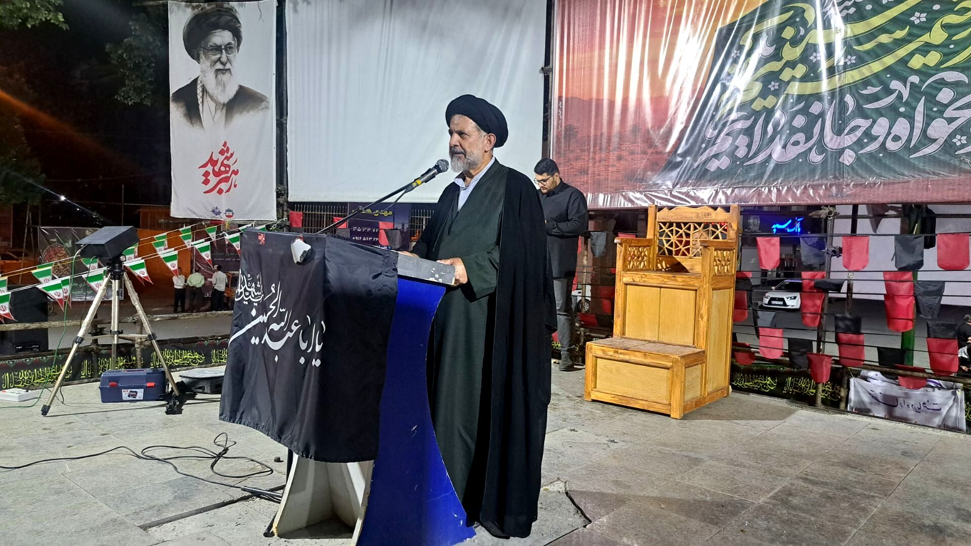 سیدالشهدا(ع) با تقدیم همه عزیزان خود، شفیع امت شد