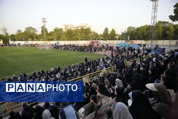 پیوند حماسه‌ها؛ از فردوسی تا خرمشهر در دانشگاه فردوسی مشهد