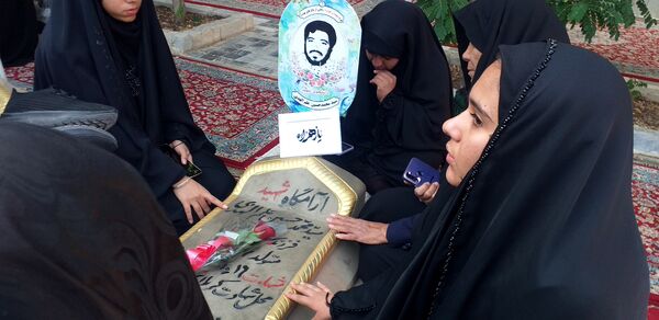 آشنایی دانش‌آموزان شمال شرق کشور با تاریخ دفاع مقدس