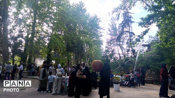پویش امدادی سلامت در اردوگاه باغرود وارد دومین روز شد