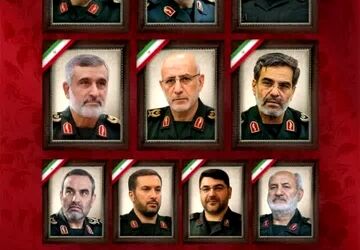 اربعین امسال جای شهدایی که در کنارمان بودند خالی است