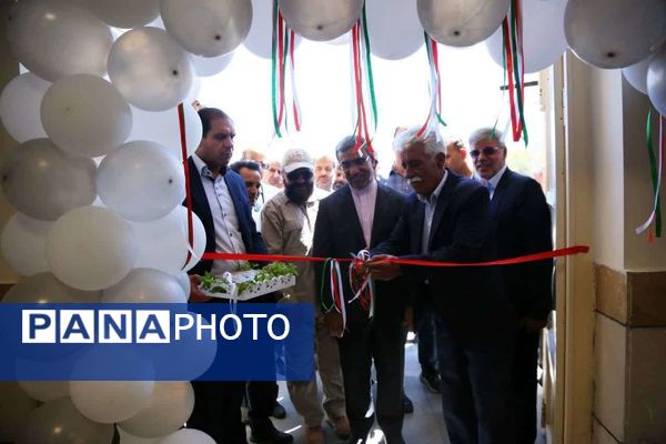 بازدید استاندار خراسان رضوی از پروژه های عمرانی شهرستان خلیل آباد 