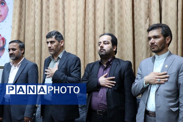 افتتاحیه پنجمین اردوی زیارت اولی‌های کشور در مشهد