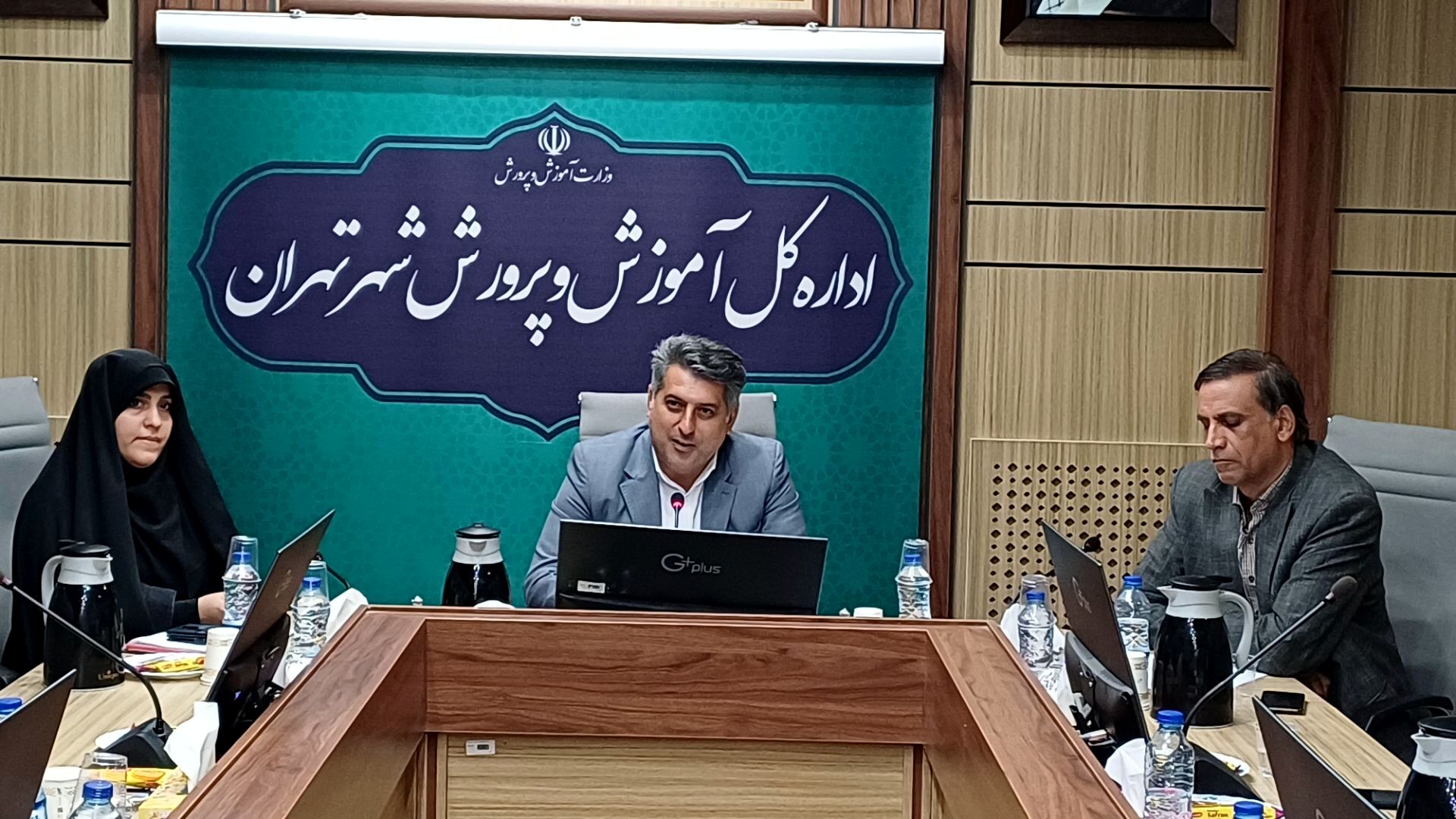 اجرای منظم آموزش‌های ارتقایی مهم‌ترین گام در کنترل و پیشگیری از آسیب‌های اجتماعی است