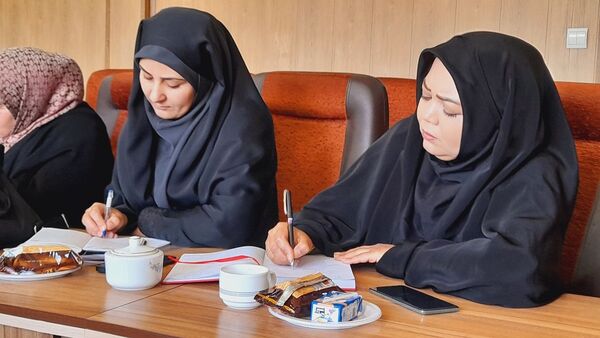 نشست کمیته مشاوره و مددکاری اجتماعی در اداره‌کل آموزش و پرورش استان البرز