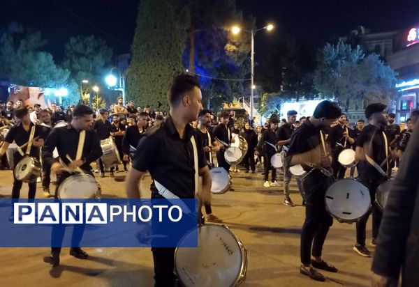 شام غریبان در نیشابور 