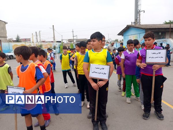 مهارت آموزی ورزشی لازمه جامعه تندرست