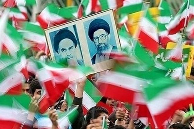 اعلام مبادی 6 گانه و مسیرهای اصلی راهپیمایی ۲۲ بهمن در شهر قم