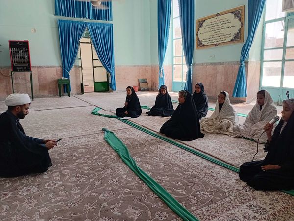 برگزاری کلاس های تابستانه در خلیل آباد