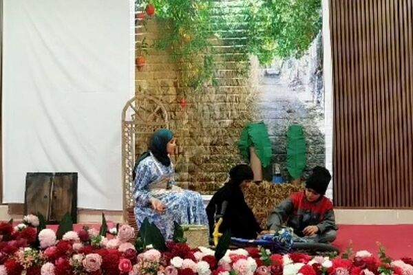 جشنواره تئاتر درسی مدارس فشافویه در کانون شهید آوینی؛ صحنه‌ای برای شکوفایی استعدادها
