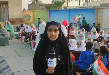 زنگ آغاز سال تحصیلی، مهر و مقاومت درجغین 