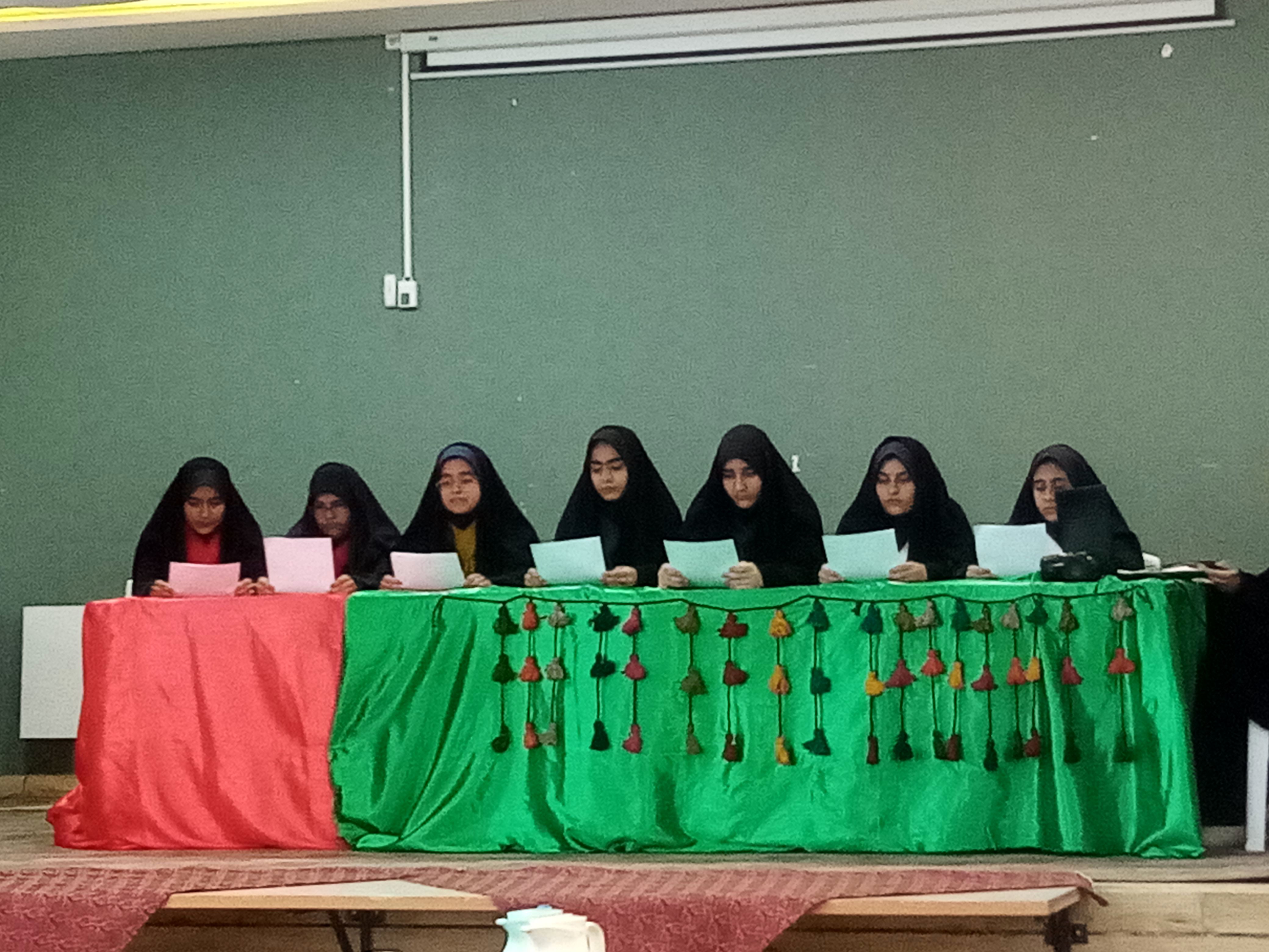 مرحله استانی جشنواره فرهنگی هنری فردا