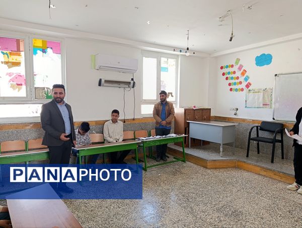 برگزاری مسابقات قرآن و عترت بشاگرد