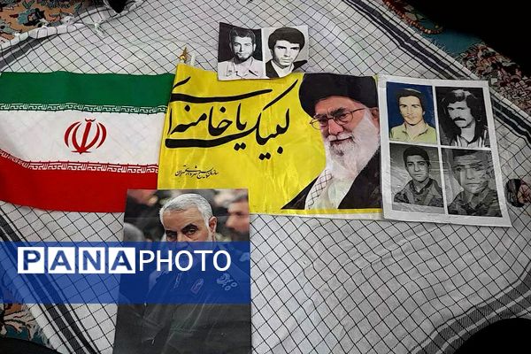 عزم جوانان بسیجی، نور امید در حلقه‌های همدلی برای آینده‌ای پرافتخار 